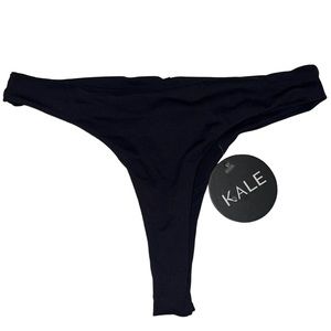 NEW KALE bikini‎ bottom size S